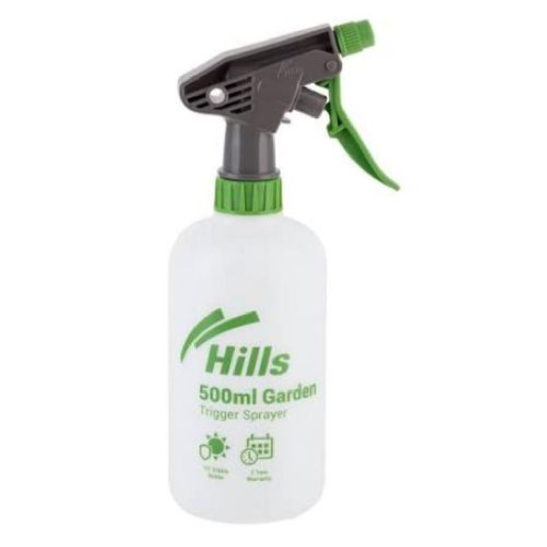 FLOWER TRIGGER SPRAYER 500ML